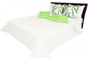 Prehozy na manželskú posteľ v svetlo krémovej farbe Šírka: 170 cm | Dĺžka: 210 cm
