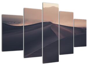 Obraz - Piesočné duny (150x105 cm)