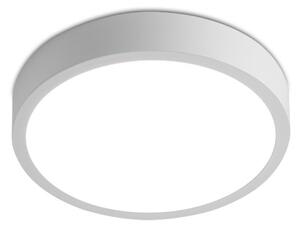 LED2 1183131 SLIM-R ON S kruhové stropné svietidlo biele
