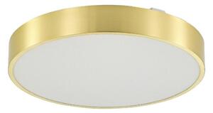 Zuma Line MS724-R400-GD - LED Stm. svietidlo NADI LED/36W/230V pr. 40 cm zlatá+DO