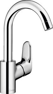 Umývadlová batéria páková hansgrohe chróm 14085000