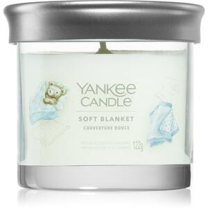 Yankee Candle Soft Blanket vonná sviečka 122 g