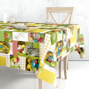 Obrus ​​PVC Florista FL-1360 - Veľkonočné (rôzne veľkosti)