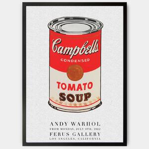Plagát Campbell's Soup | Andy Warhol