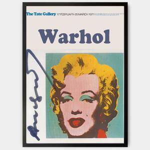 Plagát Marylin Monroe | Andy Warhol