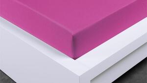 Jersey plachta 90 × 200 cm Exclusive – purpurová