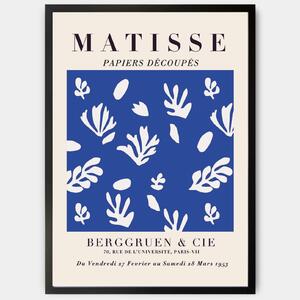Plagát Papiers Découpés | Henri Matisse