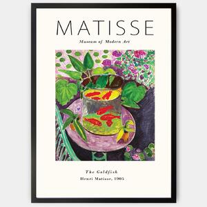 Plagát The Goldfish | Henri Matisse