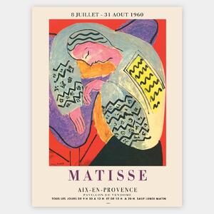 Plagát Aix-En-Provence | Henri Matisse