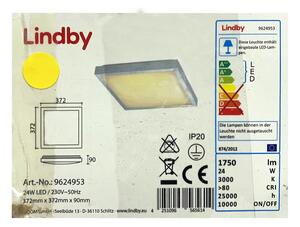 Lindby Lindby - LED Stropné svietidlo MARGIT LED/24W/230V LW0143 + záruka 3 roky zadarmo