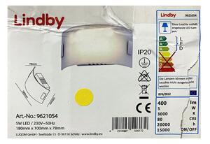 Lindby Lindby - LED Nástenné svietidlo GISELA LED/5W/230V LW0141 + záruka 3 roky zadarmo