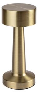 Rabalux 74207 - LED Nabíjacia dotyková stolná lampa SENAN LED/2,7W/5V 1200mAh zlatá