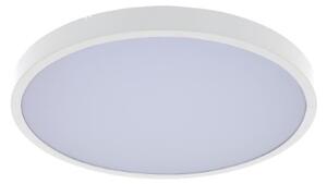 RABALUX 71430 Alenzo stropné svietidlo D420mm LED 36W/2450lm 3000-6000K IP44 biela, stmievateľné, diaľkový ovládač
