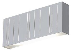 Rabalux 8874 Maribor vonkajšie nástenné LED svietidlo 12W/780lm 4000K IP65 biela