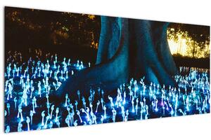 Obraz - Magický strom (120x50 cm)