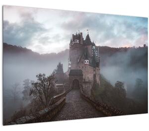Obraz - Eltz Castle, Nemecko (90x60 cm)
