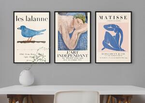 Plagát L’Art Indepéndant | Henri Matisse