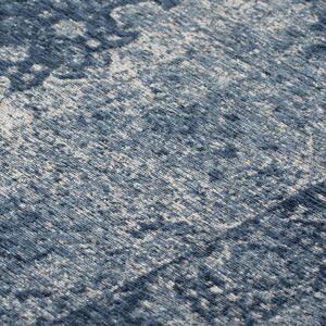 Flair Rugs koberce Kusový koberec Manhattan Antique Blue - 200x290 cm