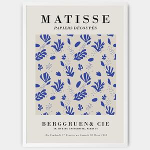 Plagát Cut Outs 1953 | Henri Matisse