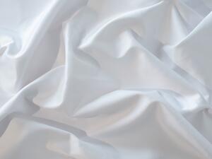 Mklozkoviny.sk Luxusní ubrus s nešpinivou úpravou 80 cm – bílý