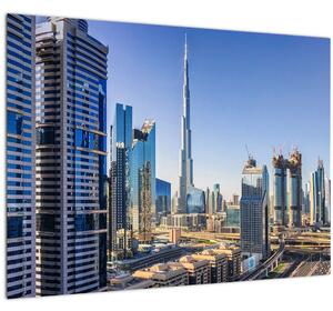 Obraz - Dubajskej ráno (70x50 cm)