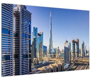 Obraz - Dubajskej ráno (90x60 cm)