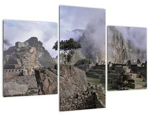 Obraz - Machu Picchu (90x60 cm)