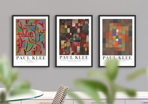 Plagát Park Near Lu | Paul Klee