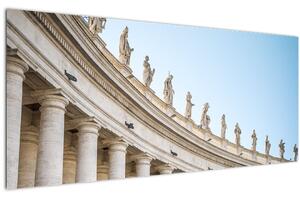 Obraz - Vatikán (120x50 cm)