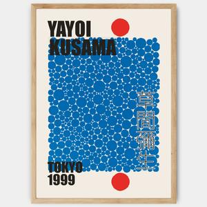 Plagát Dots | Yayoi Kusama