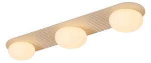 Rabalux 71460 - Stropné svietidlo GLOWBELLS 3xG9/25W/230V 63x13,5 cm