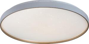 Rabalux 71454 - Stmievateľné LED stropné svietidlo ZERAVA LED/80W/230V 3000-6500K priemer 77 cm + diaľkové ovládanie