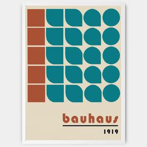 Plagát Bauhaus No.2