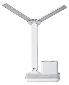 Rabalux 74032 - LED stmievateľná dotyková stolná lampa ELUMO 5W/5V 3000/4000/6500K