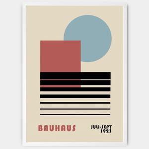 Plagát Bauhaus No.4