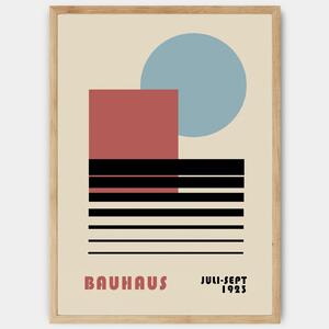 Plagát Bauhaus No.4