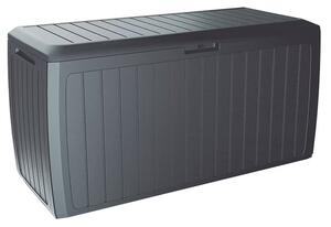Úložný box Board s kolieskami 290 L - antracit