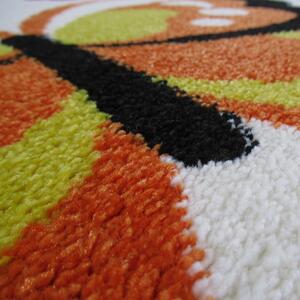 Kvalitný koberec do detskej izby v krémovej farbe Šírka: 200 cm | Dĺžka: 290 cm
