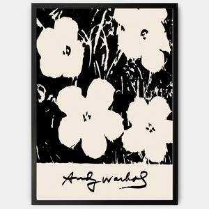 Plagát Flowers | Andy Warhol