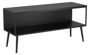Eglo 424845 - Odkladací stolík OTAWARA 58x120 cm čierna