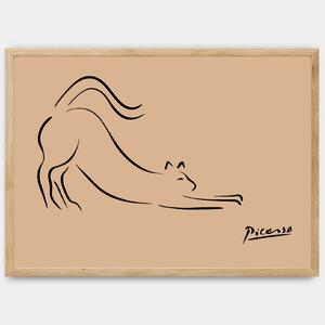 Plagát Sketch | Picasso