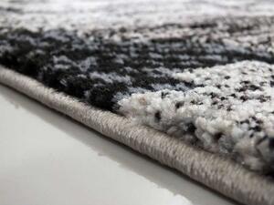 Kusový koberec v hnedej farbe do spálne Hnedá Šírka: 80 cm | Dĺžka: 150 cm