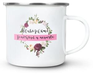 Sablio Plecháčik Gratulujeme nevieste a ženíchovi: 300 ml