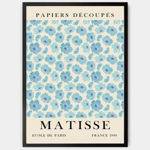 Plagát Ecole de Paris | Matisse