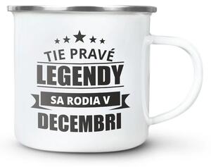 Sablio Plecháčik Tie pravé legendy sa rodia v decembri: 300 ml