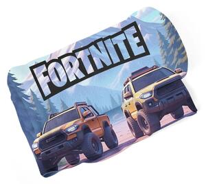 Sablio Deka FORTNITE Off-road autá - 150x120 cm