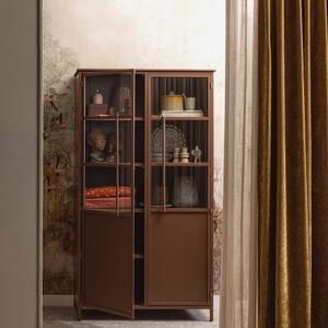 EXHIBIT kabinet Terakota