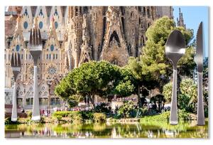 Sablio Prestieranie Barcelona Sagrada Familia: 40x30cm