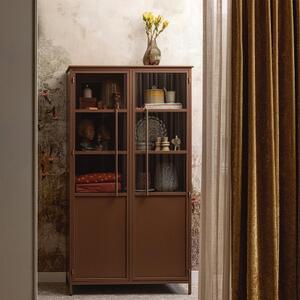 EXHIBIT kabinet Terakota