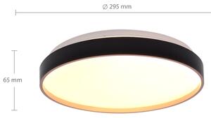 Brilagi - LED stropné svietidlo CALA LED/24W/230V